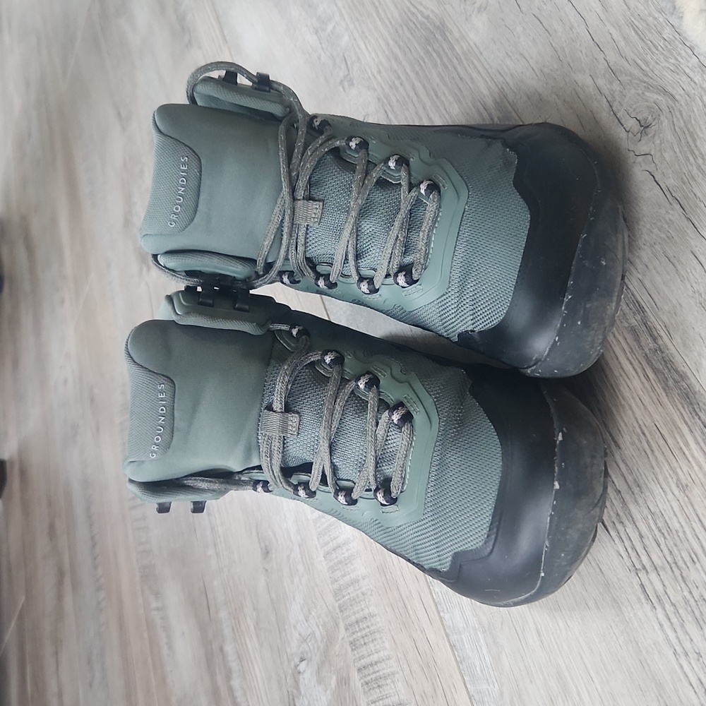 Groundies All Terrain High , hiking shoes